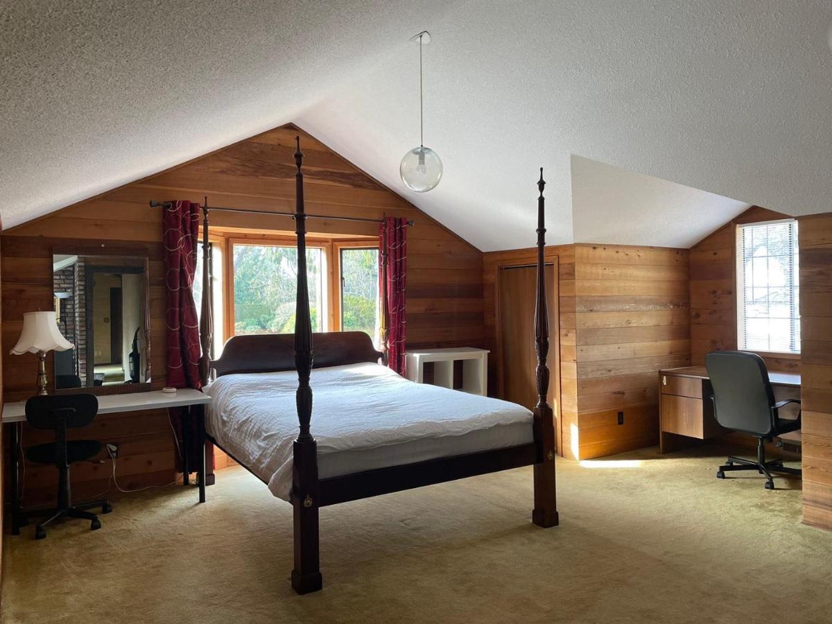 Jason House - Immaculate Suites In A Quiet Seaside Neighbourhood Near Uvic Victoria Exterior foto